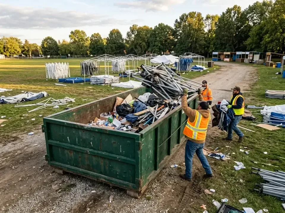 temporary-event-waste-containe-016 — frequently asked questions, Roll-Off Dumpster Rental Services in Bliss Corner, MA